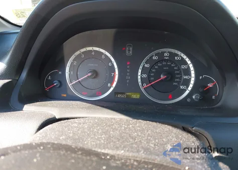 2008 Honda Accord 2.4 Lx z USA, uszkodzony, nr VIN 1HGCP26368A038006